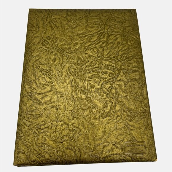 Vintage 1950 The Spider Web Yearbook Concord High School North Carolina - Picture 2 of 9